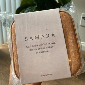 The Samara Jewelry Box